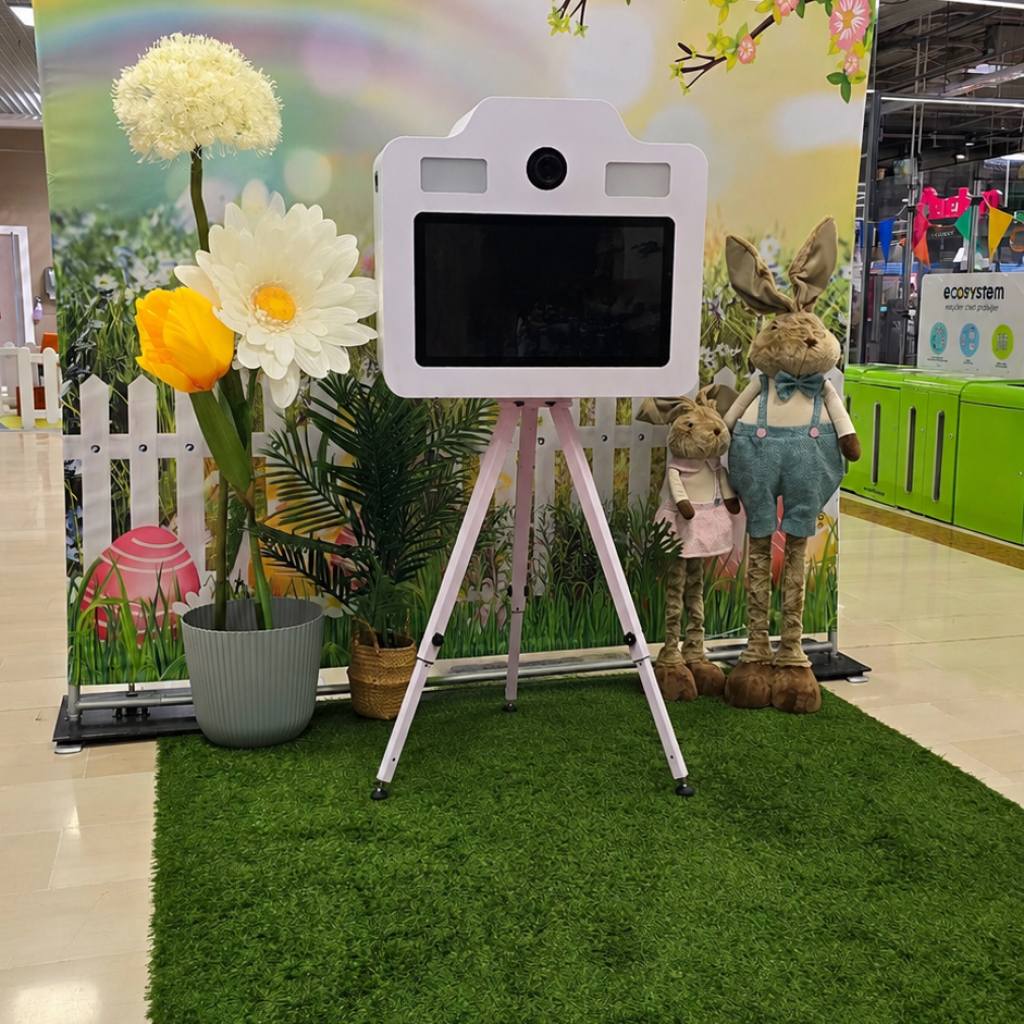 Photo Booth pâques