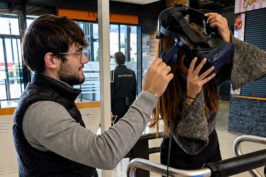 VR accompagnement