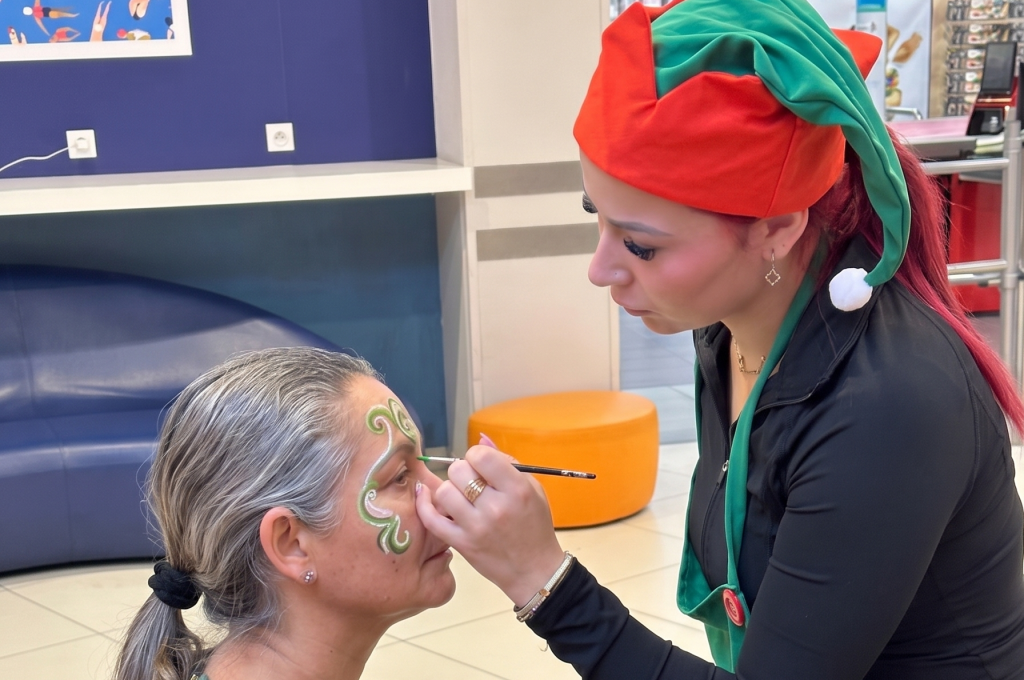 maquillage